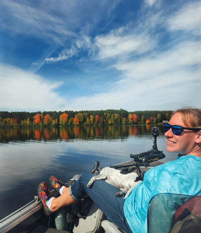 Fall Panfishing