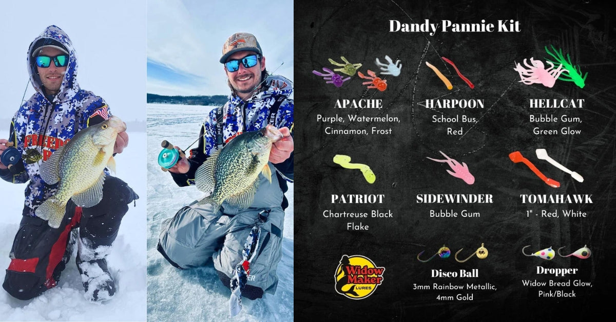 The Dandy Pannie Kit