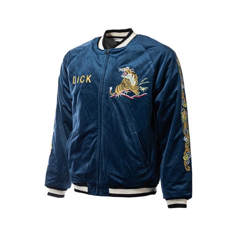 Houston Velveteen Alaska 2 Souvenir Jacket