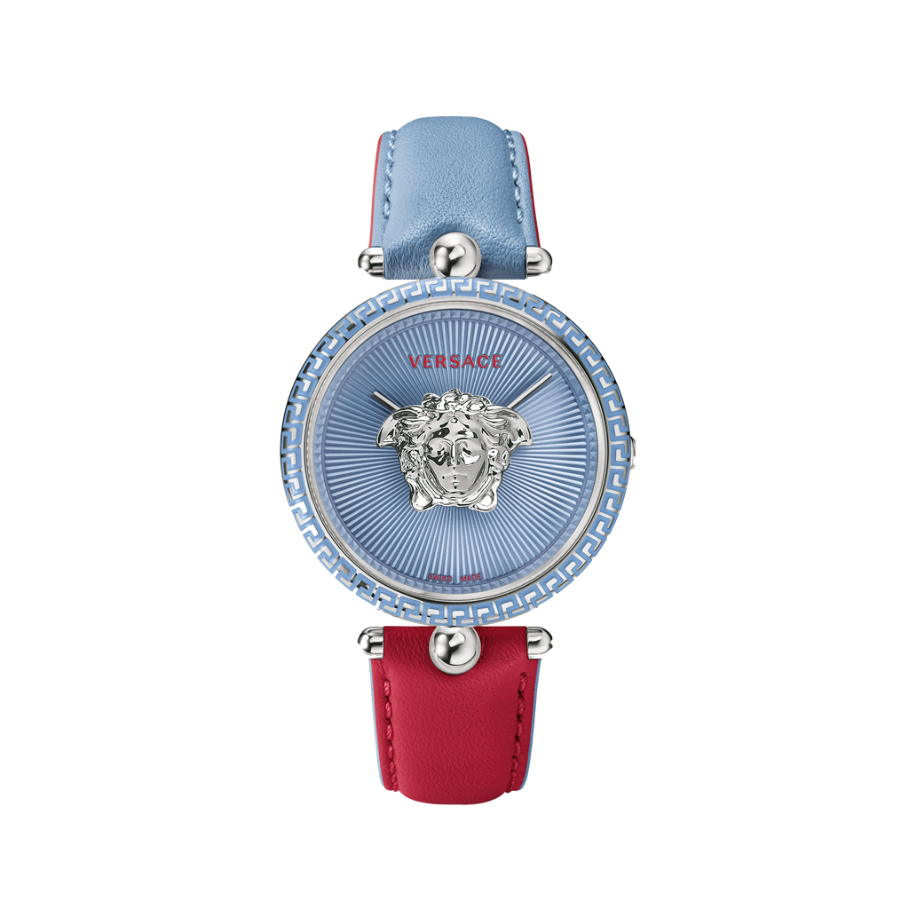 two toned palazzo empire watch