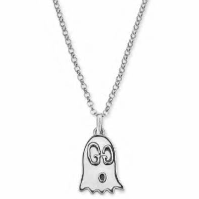 ghost gucci necklace