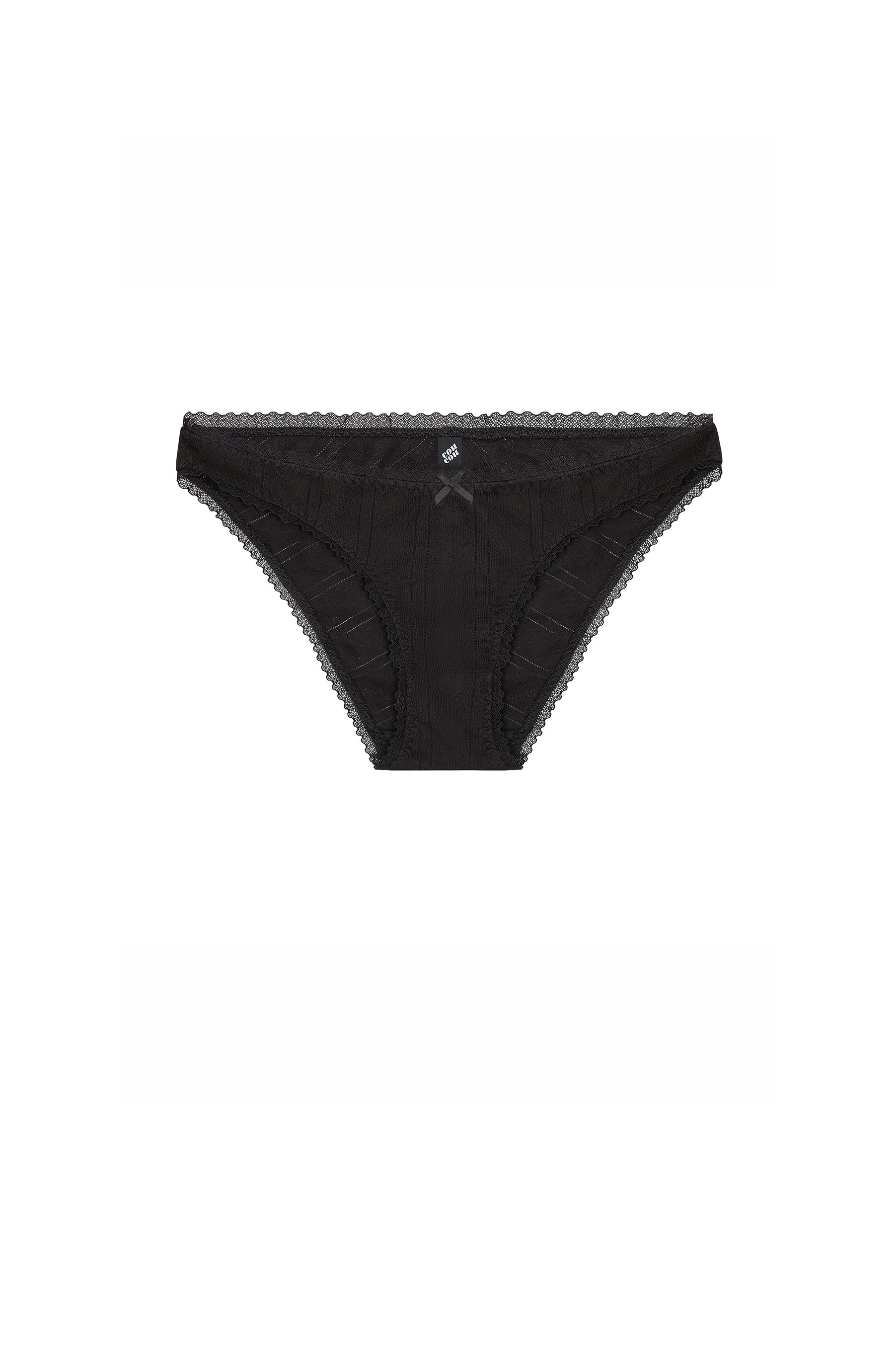 The Low Rise Black