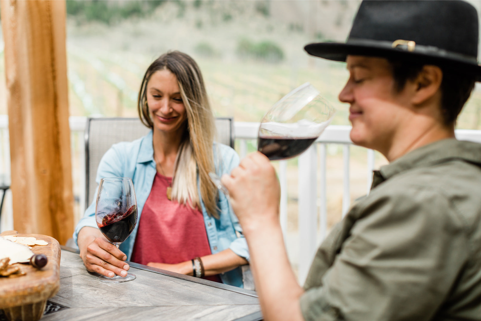 Hugging Tree Winery Keremeos, BC