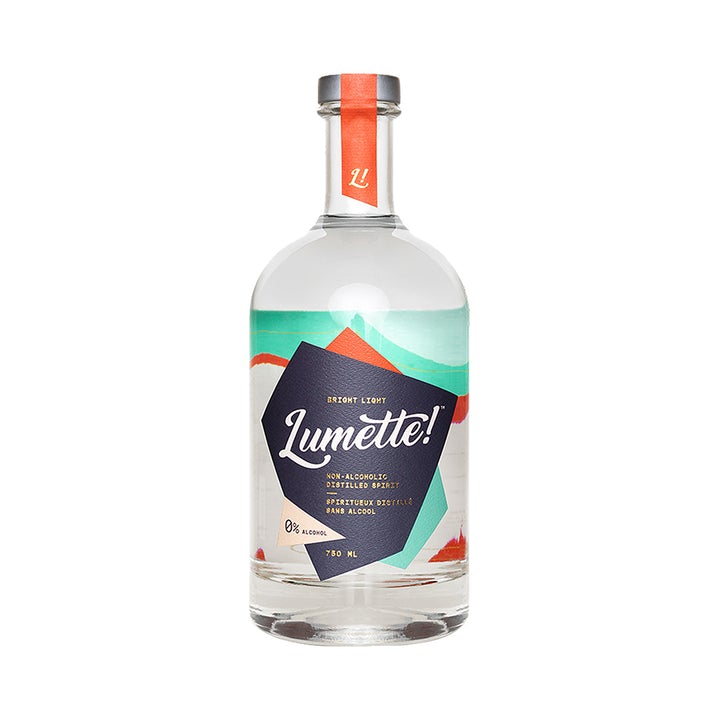 Lumette Bright Light nonalcoholic spirit