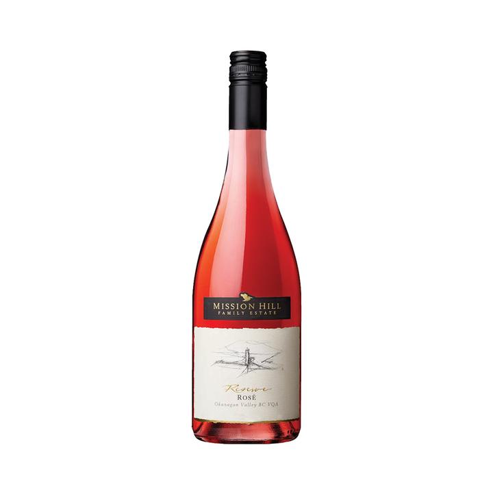 While this wine isn’t certified organic quite yet, Mission Hill wines have been in the process of transitioning for a couple of years and will be officially organic soon! This tasty rose is light bodied with flavours of watermelon, sweet sage, and fresh red berries.