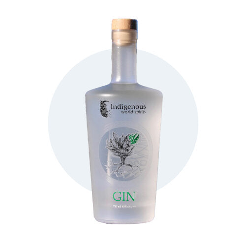 Indigenous World Gin