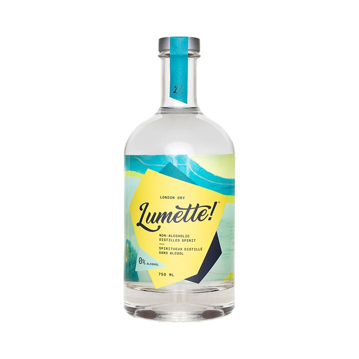 Lumette London Dry nonalcoholic spirit