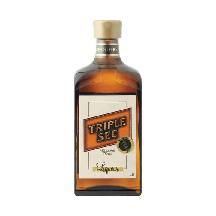 picture of Meaghers Triple Sec bottle