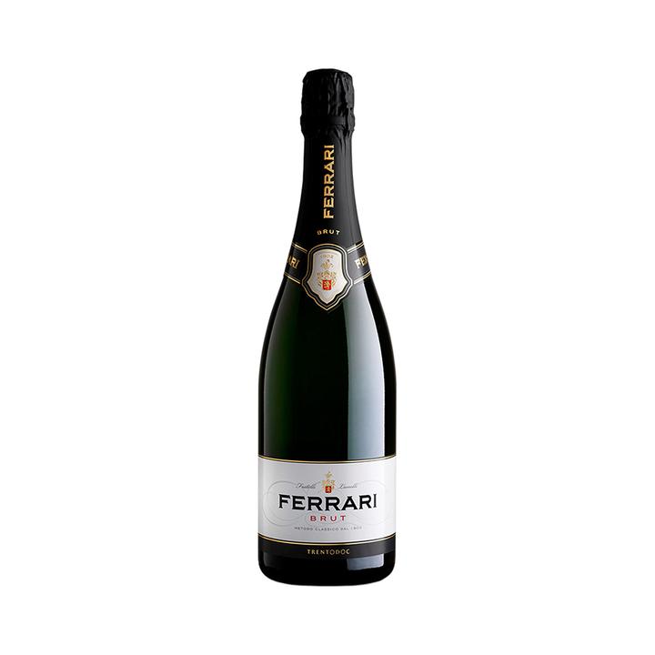 Ferrari Trento Brut bottle