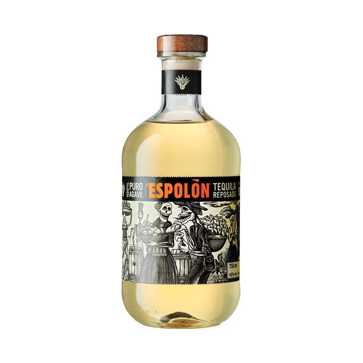 Espolon Resposado tequila botte