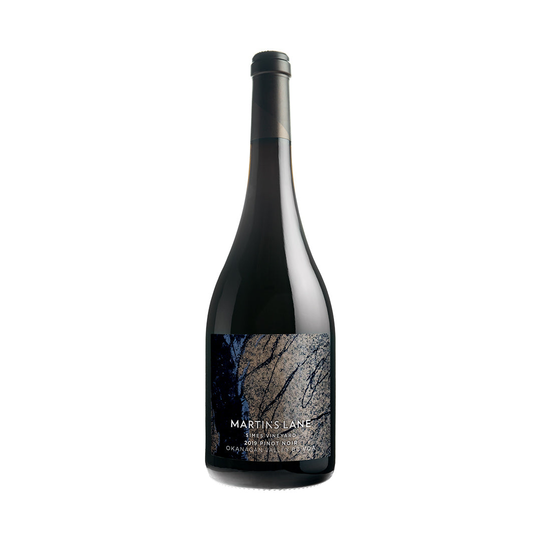 Martin's Lane Simes Vineyard Pinot Noir