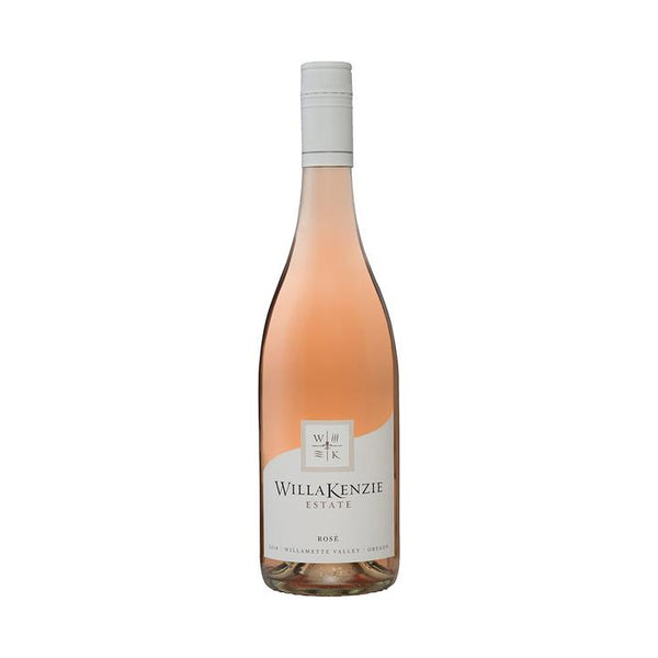 WillaKenzie Rose wine at Cascadia Liquor 