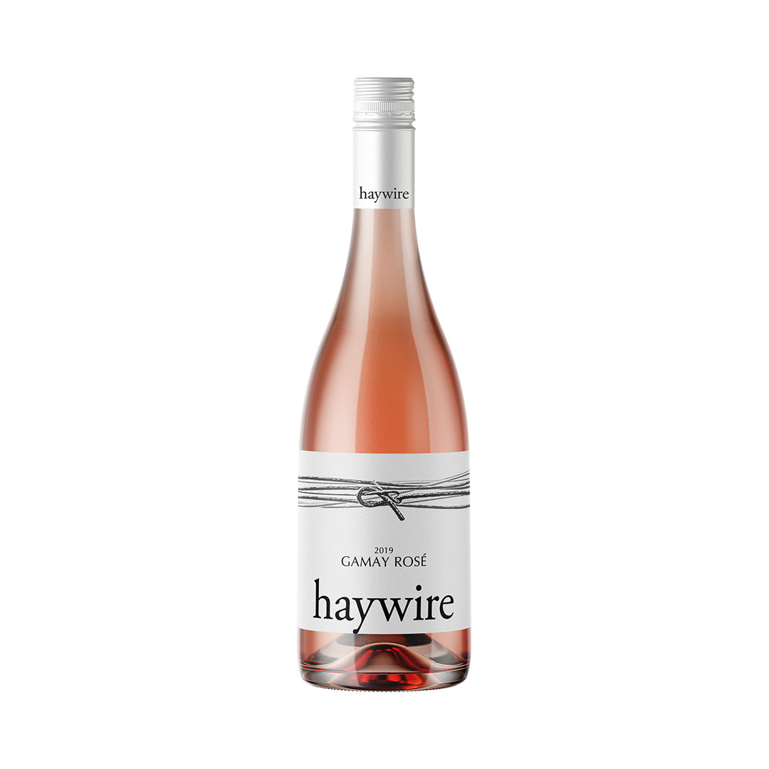 Haywire Gamay Rosé