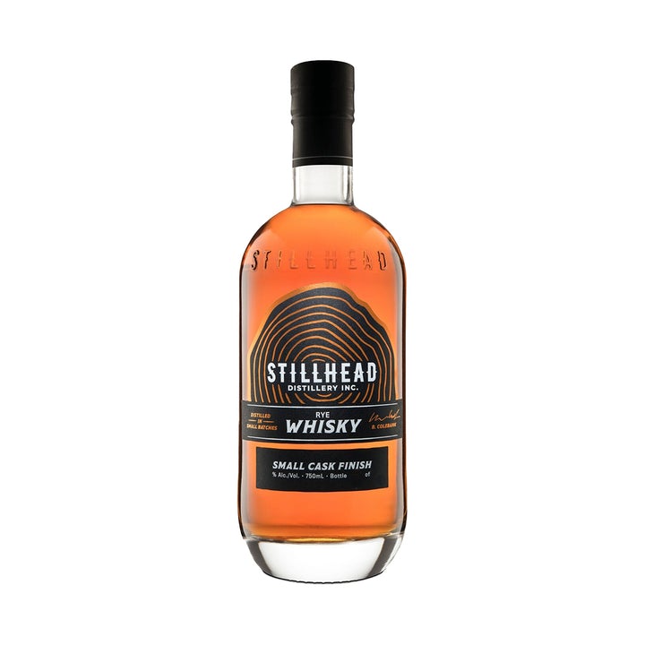 Stillhead Distilery B Word Whisky bottle