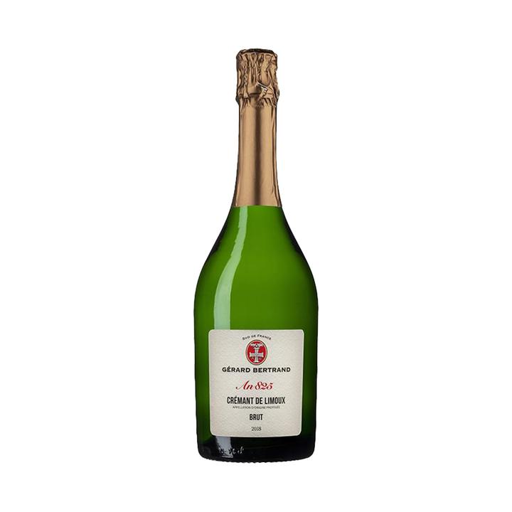 Gerard Bertrand Heritage An 825 Cremant de Limoux Brut