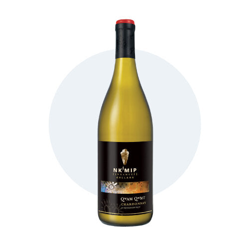 Nk'Mip Cellars Qwam Qwmt Chardonnay