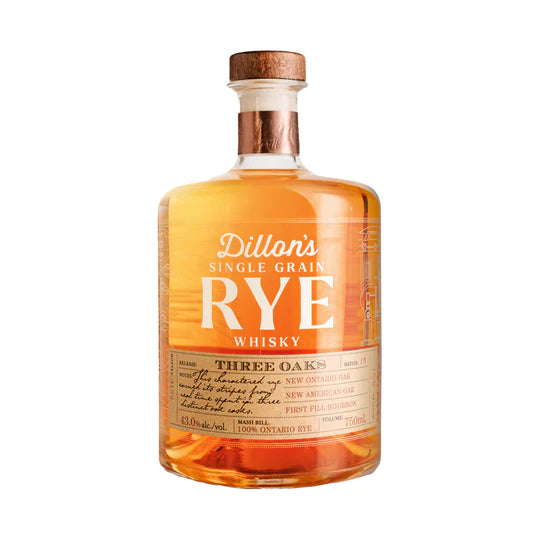 picture of Dillon's Single Grain Rye Whisky