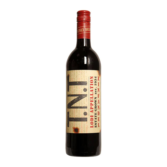 picture of TNT Zinfandel