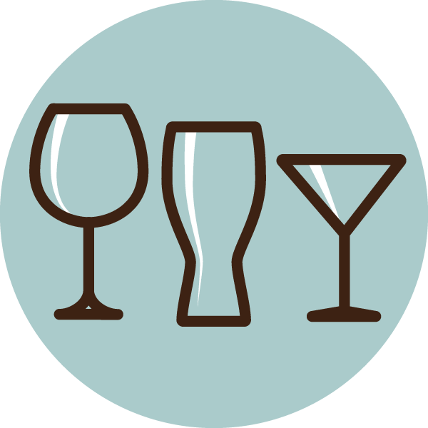 Glassware Icon