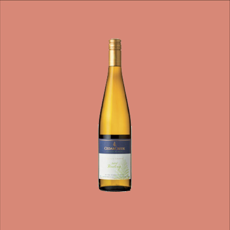 Cedar Creek Riesling