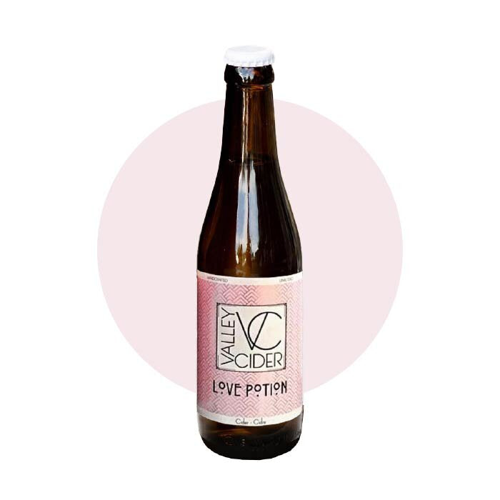 Valley Cider Love Potion