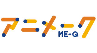 アニメーク by ME-Qのロゴ