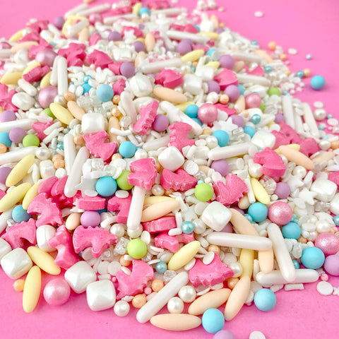 Sprinkles Rainbow Mix 285 g - Decopan, C.A.