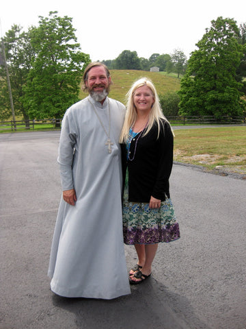 Priest Gabriel Weller