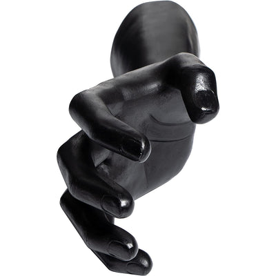 1pc Gothic Ghost Hand Wall Hook; Demon Hand Sculpture Hook for