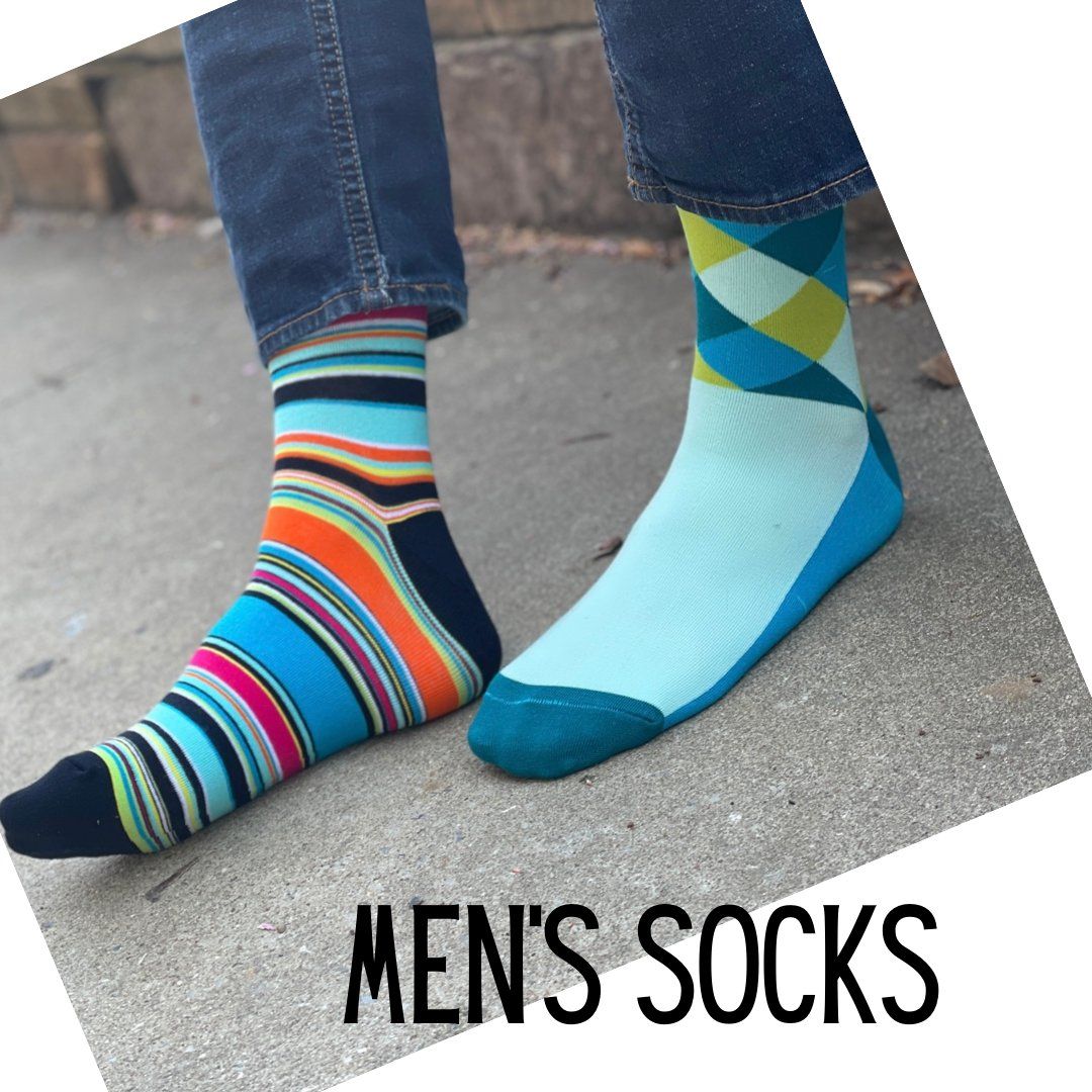 Men's Socks - Bisoxual