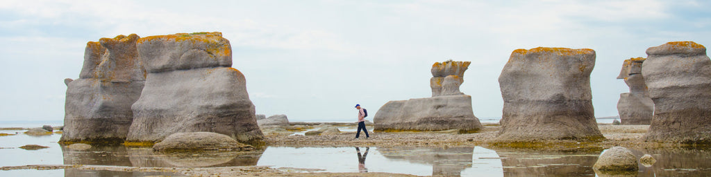 Parc national de l'Archipel-de-Mingan - Côte-Nord - pour le plaisir de bouger avec GoSport