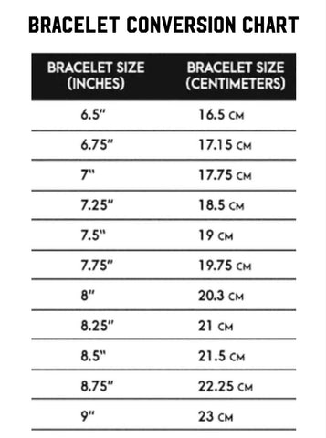 Bracelet Size Guide  Find Your Bracelet Size  Pandora SG