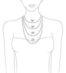 Nicky Robin Chain Length Chart