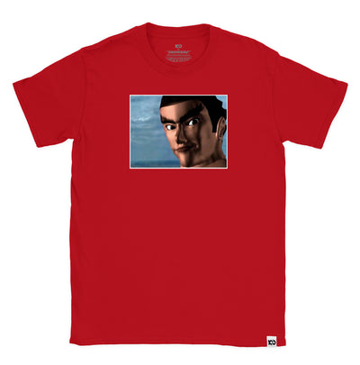 tekken 4 shirt