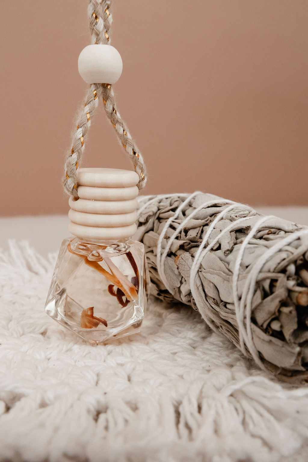 Palo Santo Car Diffuser