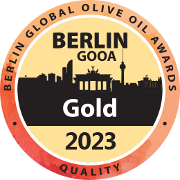 Gold Prize Berlin GOOA