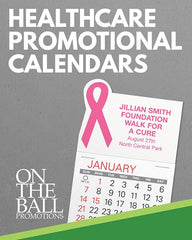 Healthcare Promotional Calendar Ideas