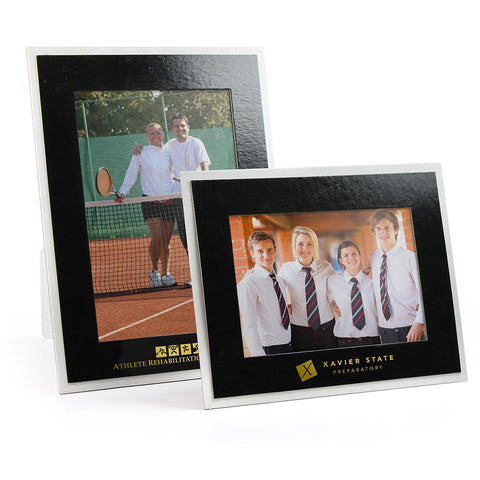 White Cardboard Photo Frame for 4 x 6 or 5 x 7 – Blank