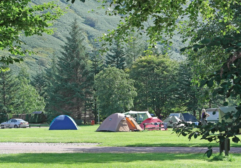 Glen Nevis Campsite