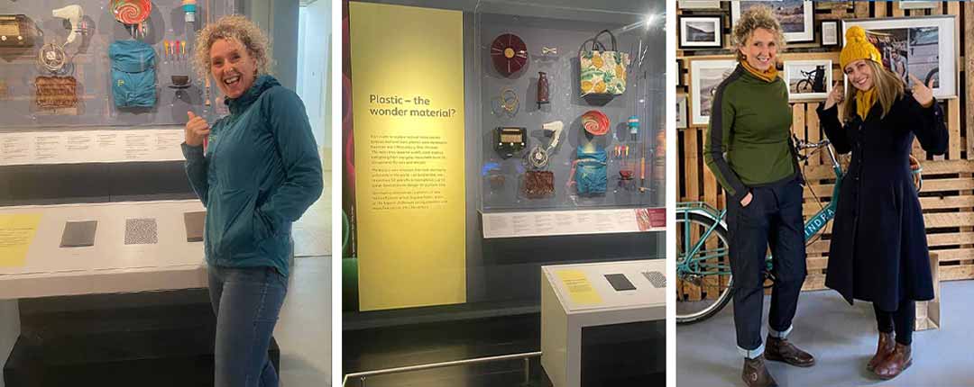 FINDRA at the National Museum of Scotland and on TV