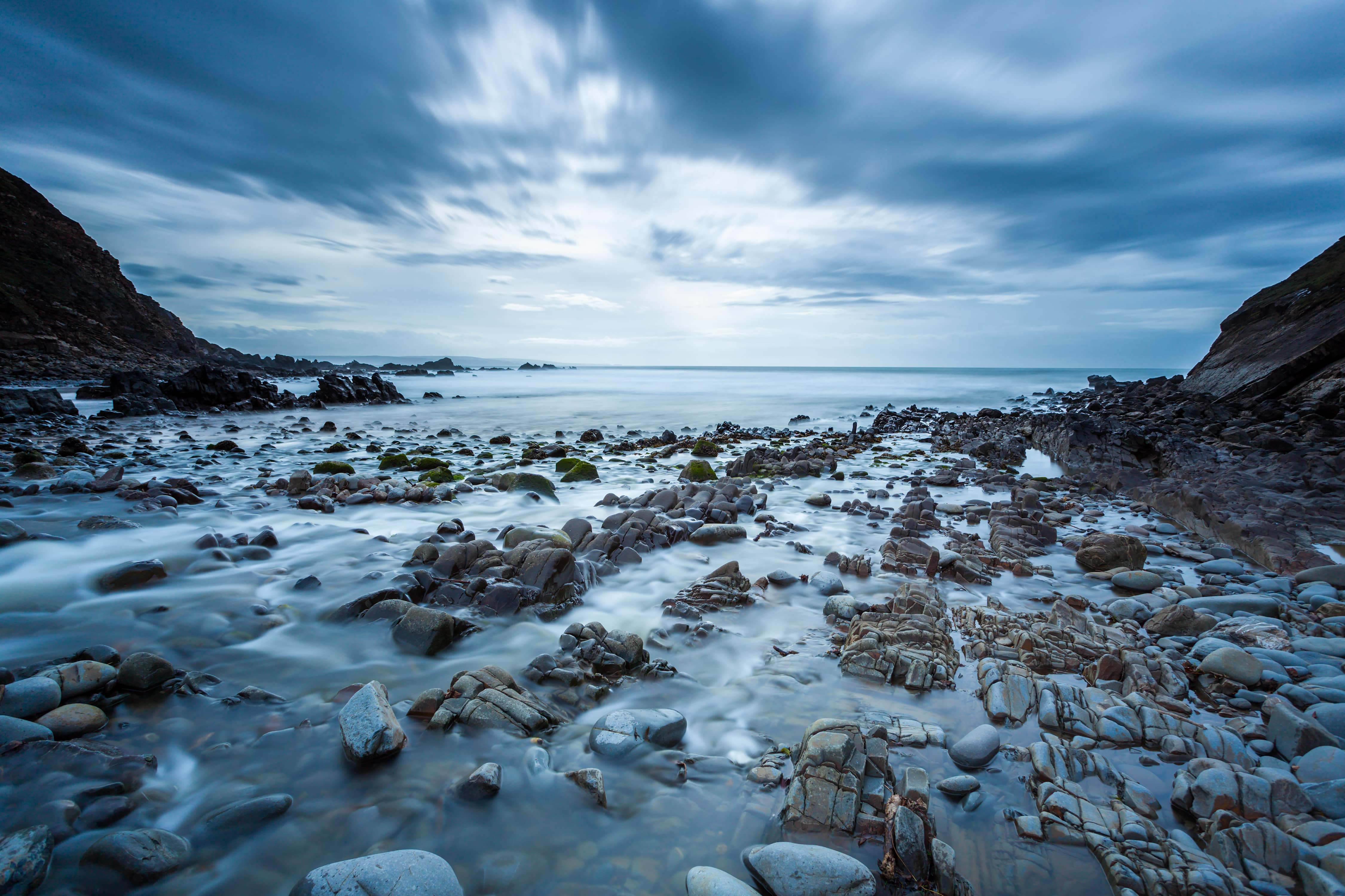 Cornwall Coast