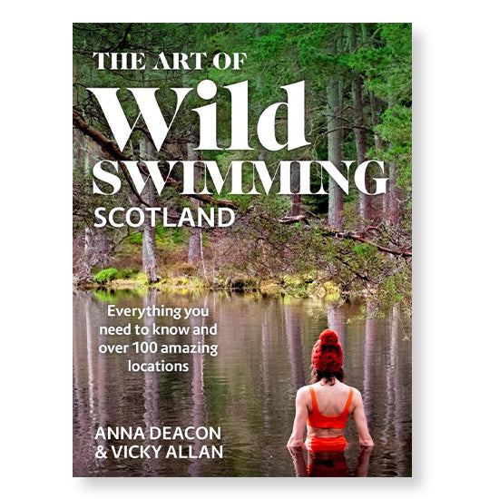 Wild Swimming Scotland