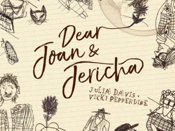 Dear Joan And Jericha Podcast