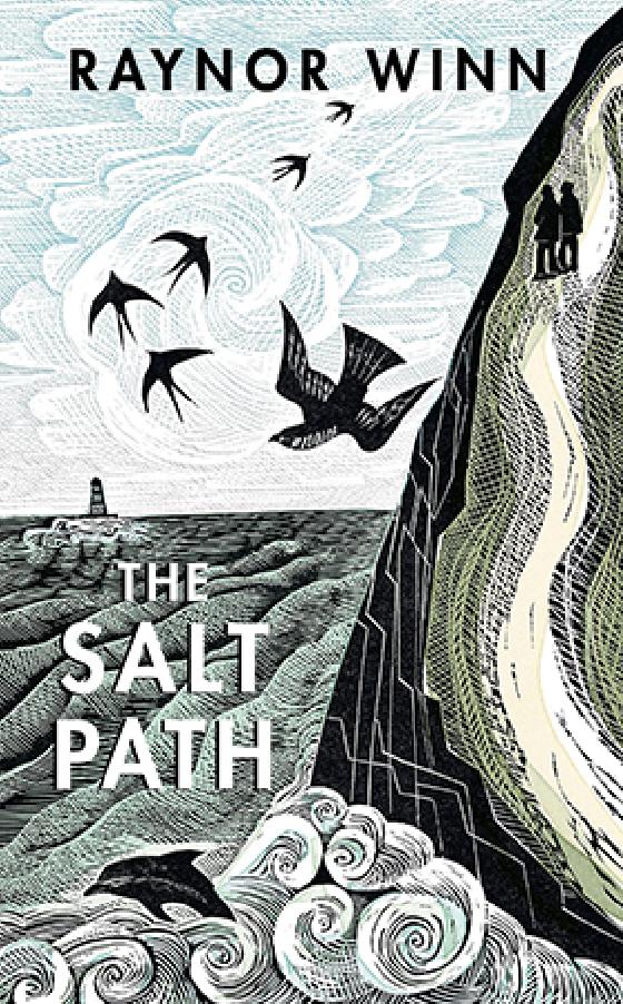 Salt Path by Raynor Winn