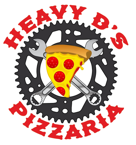 Heavy D's Pizzaria Logo