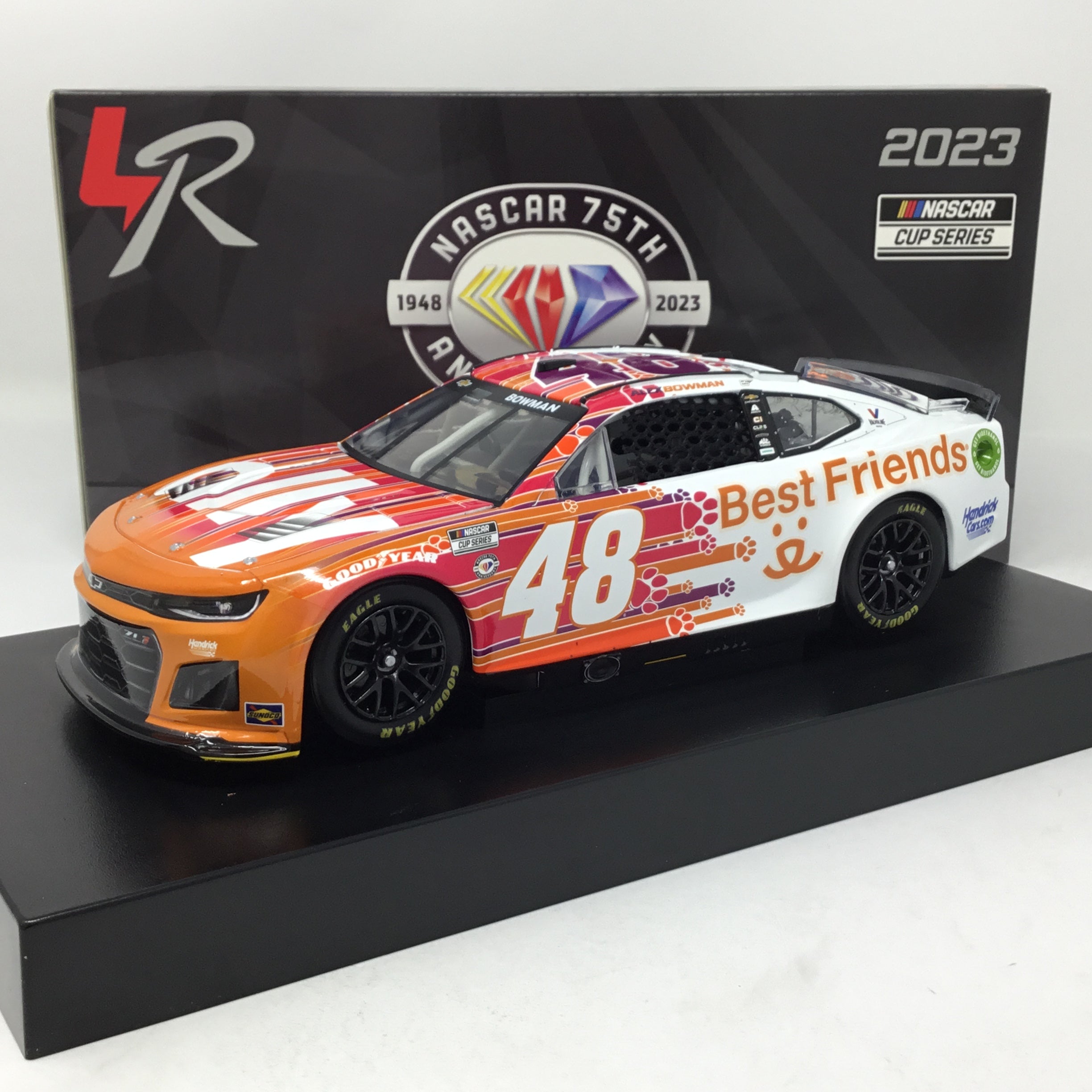 Alex Bowman 2023 Ally Best Friends 1:24 Diecast