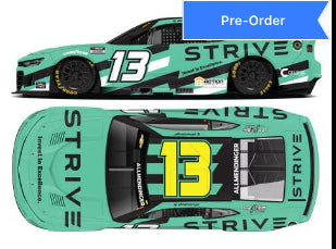 AJ Allmendinger 2024 Strive 1:24 Diecast *PREORDER*