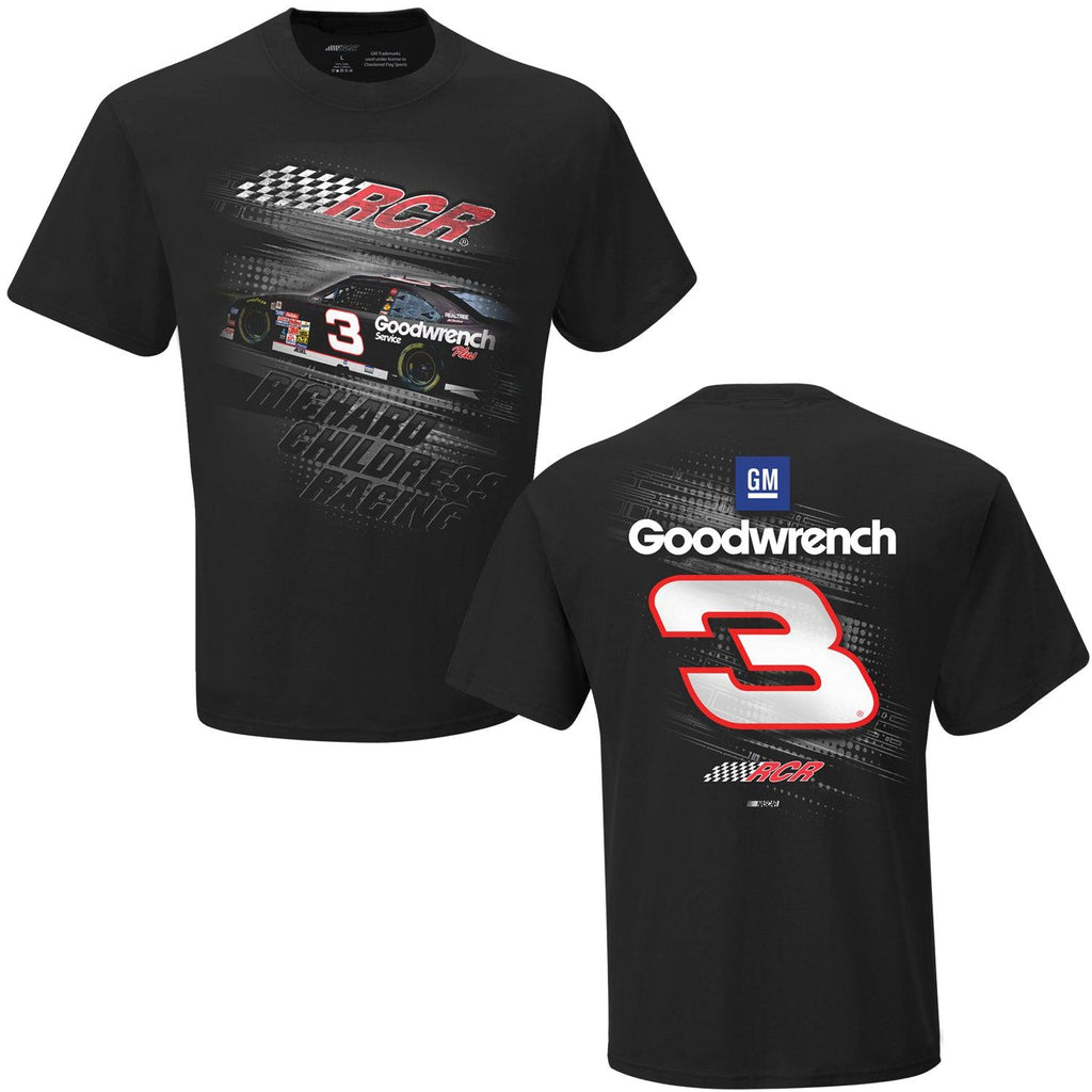 Dale Earnhardt RCR #3 GM Goodwrench T-Shirt – Spoiler Diecast