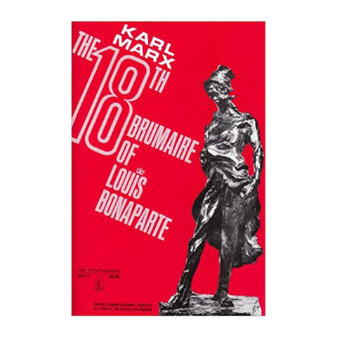 18th Brumaire cover