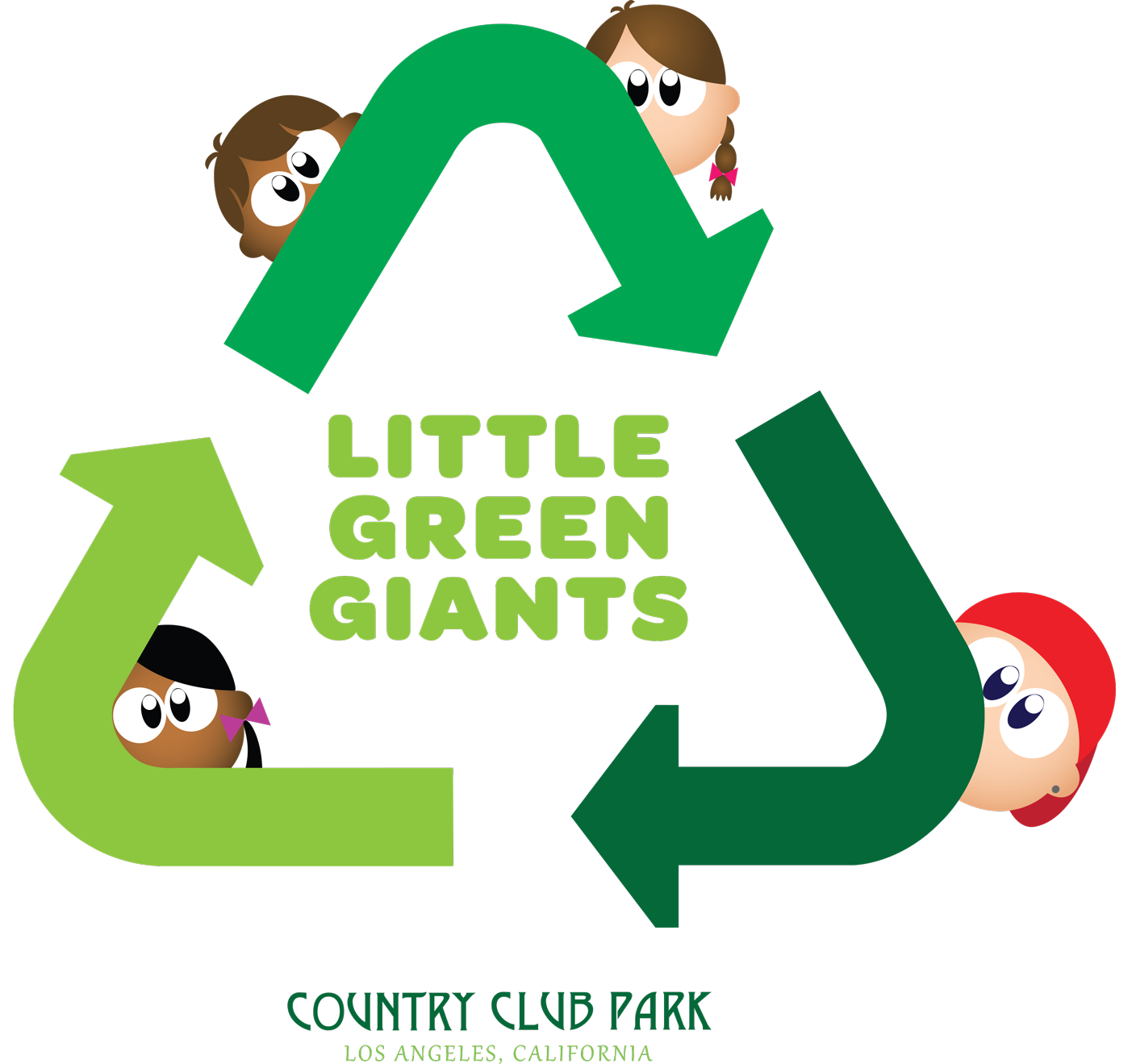 Little Green Giants Logo